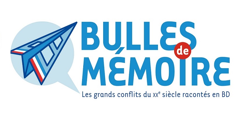 Logo Bulles de mémoire