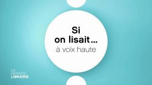 Logo Si on lisait à voix haute