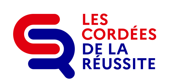 Logo Cordées de la réussite