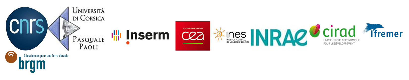 Logos Recherche partenaires