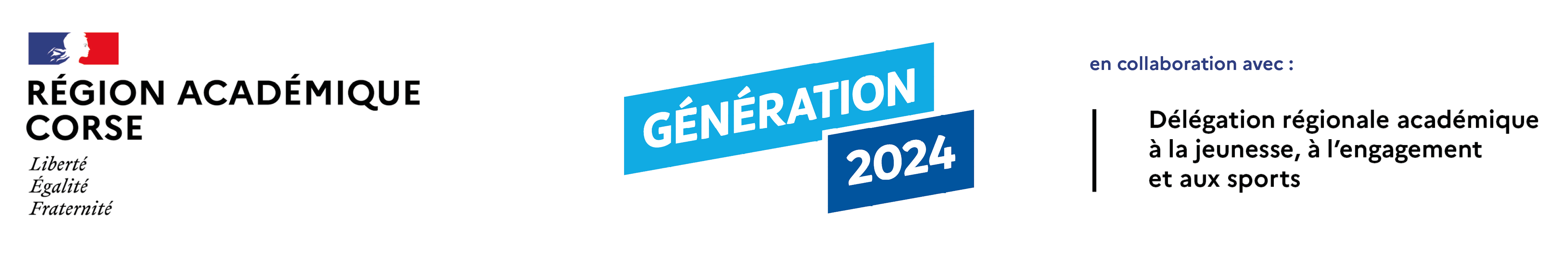 Génération 2024 Comment obtenir le label Génération 2024 ? Académie