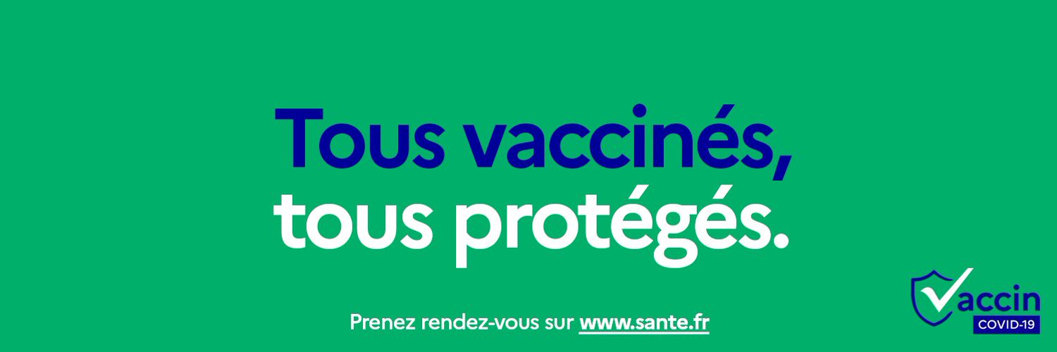 Tous vaccinés tous protégés