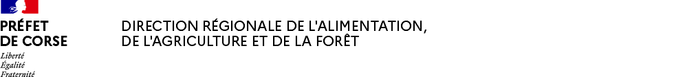 Logo DRAAF