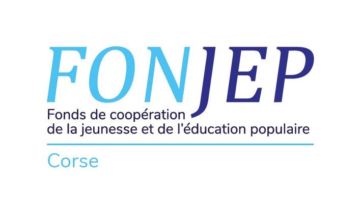 Logo FONJEP de Corse