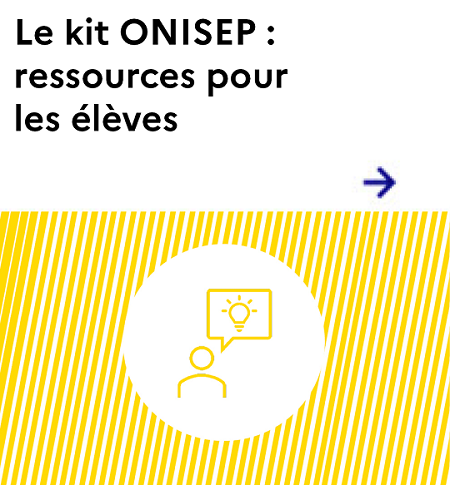 Le kit Onisep : ressources pour les élèves