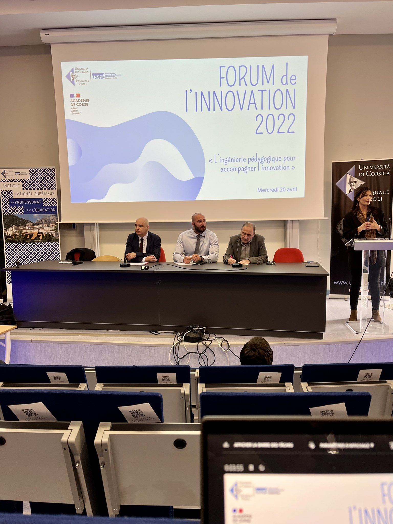 Forum de l'innovation 