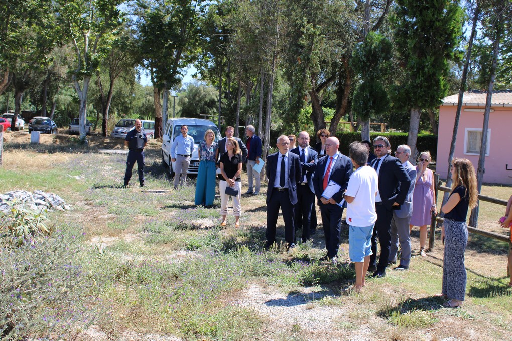 Commission enseignement en milieu pénitientaire - Casabianda