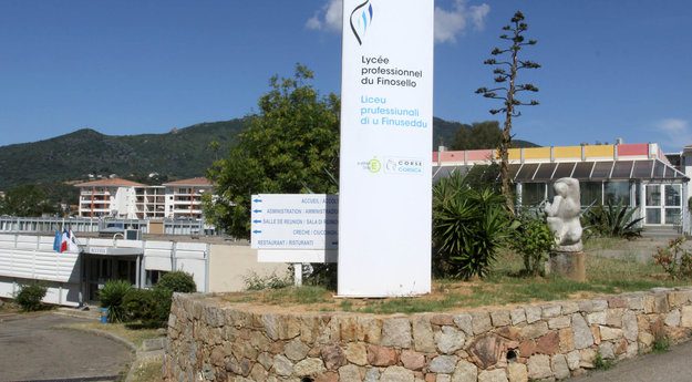 Internat d'excellence - Lycée Finosello