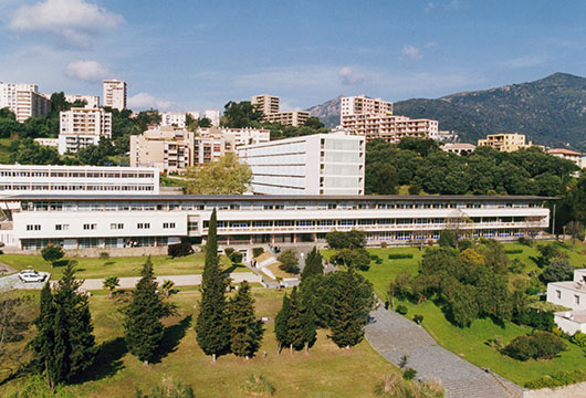 Internat d'excellence - Lycée Laetitia Bonaparte d'Ajaccio