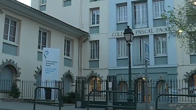 Internat d'excellence - Lycée Pascal Paoli de Corte