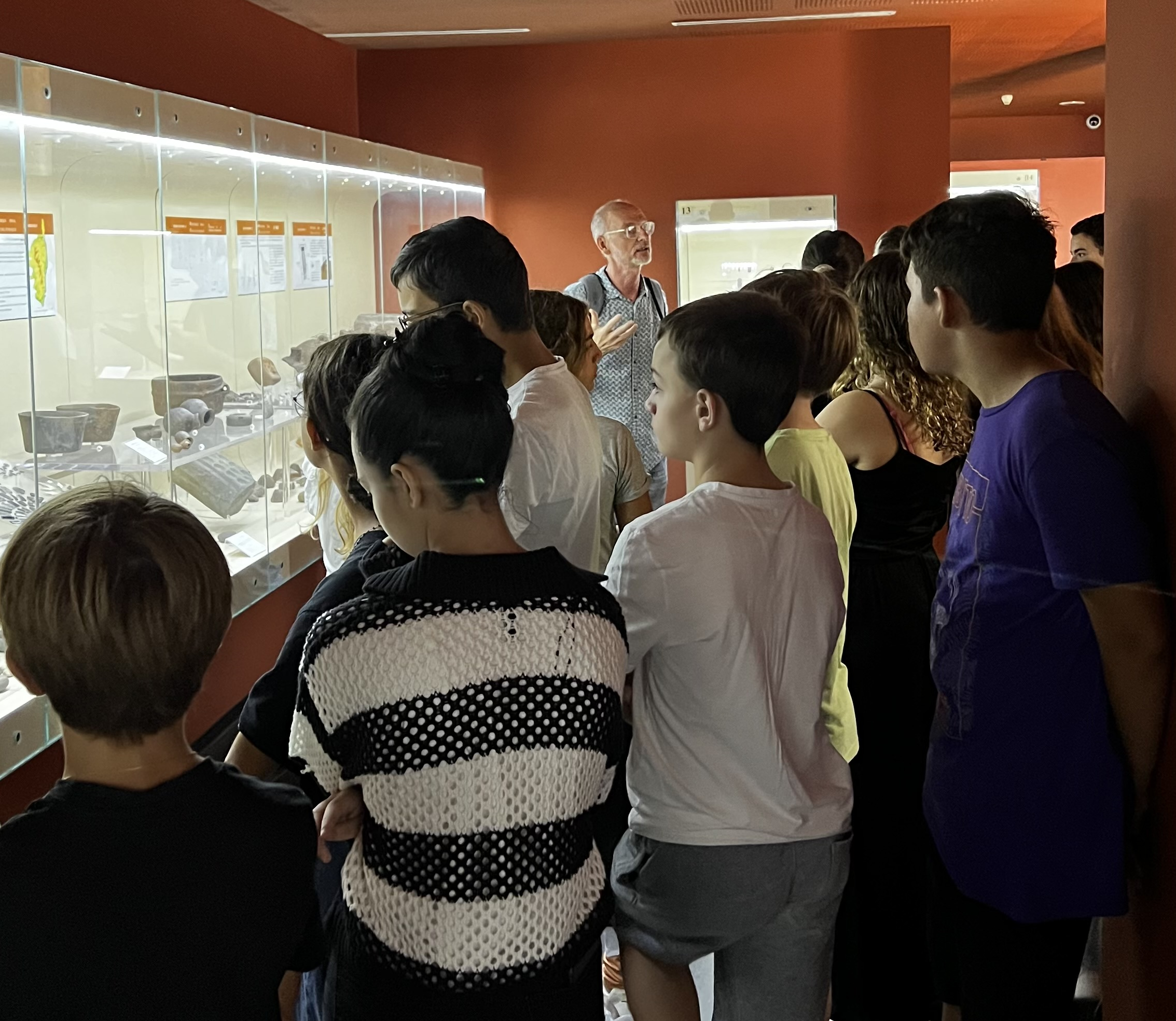 Journée du patrimoine - Cité scolaire Georges Clémenceau