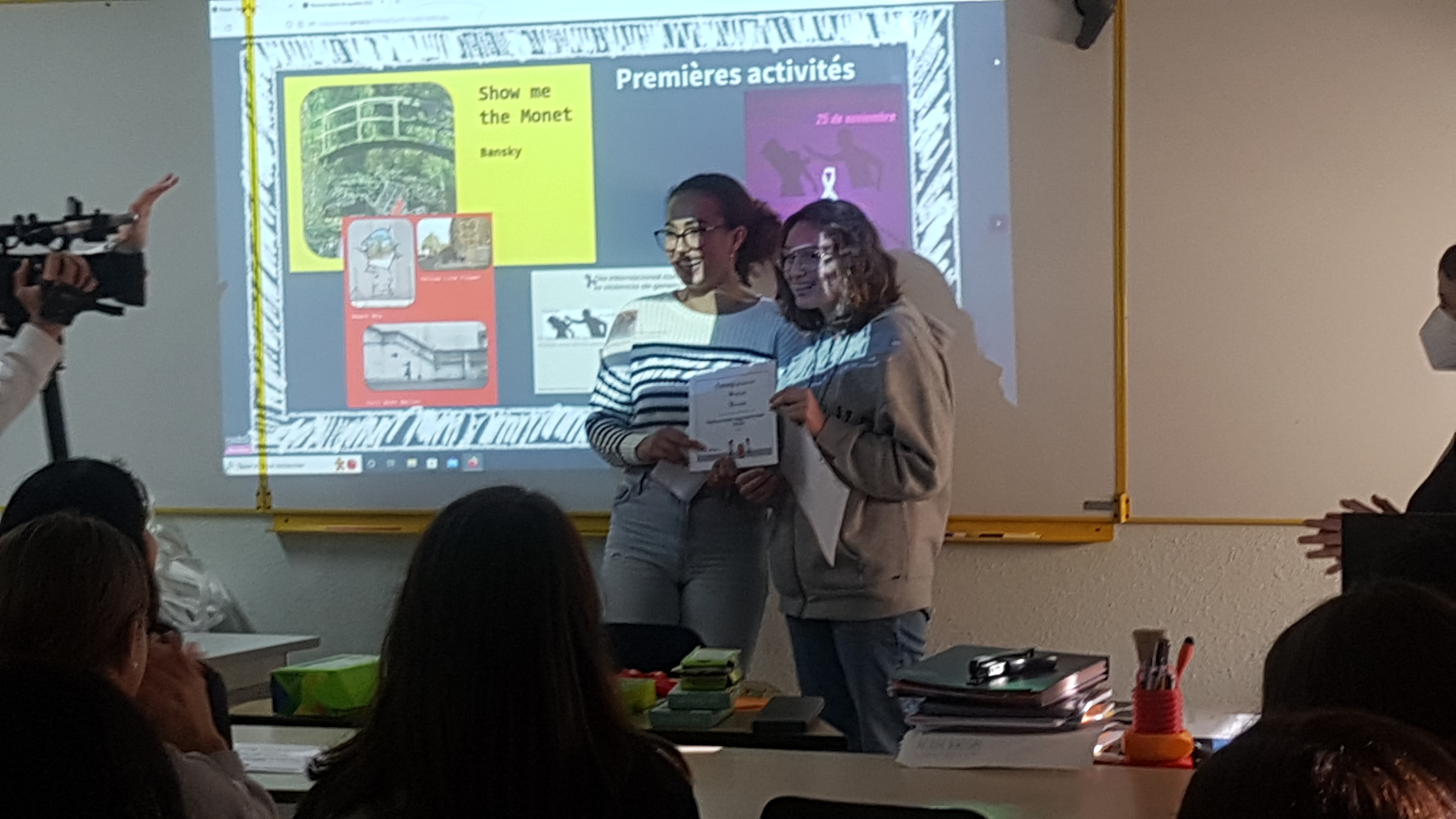 eTwinning Calvi