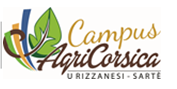 Logo Campus AgriCorsica Sartène