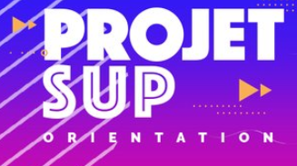 Logo Projet Sup - Orientation