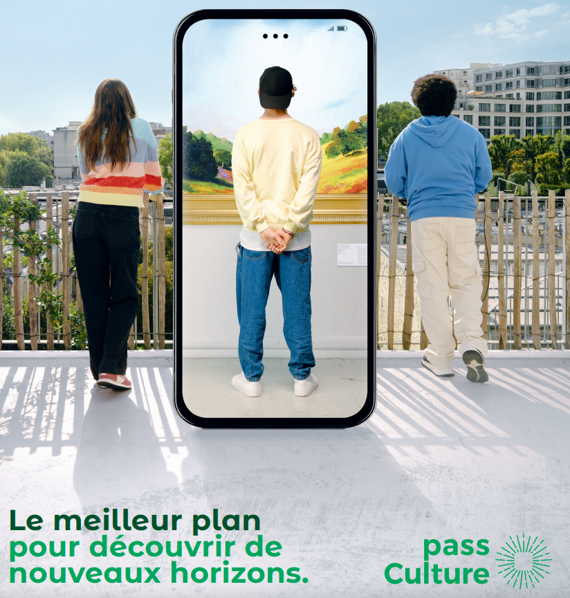 Pass culture - Le meilleur plan pour découvrir de nouveaux horizons