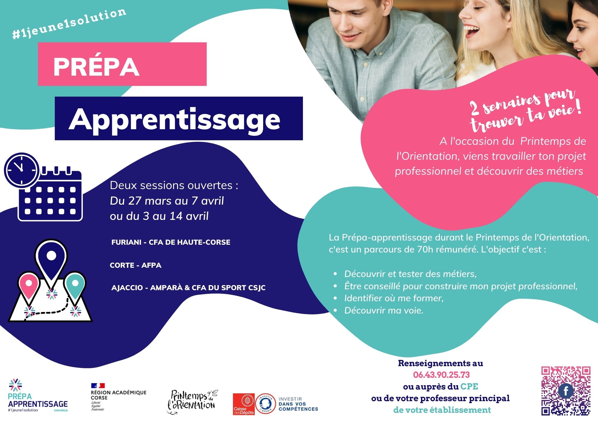 PAFI spécifique Prépa-Apprentissage
