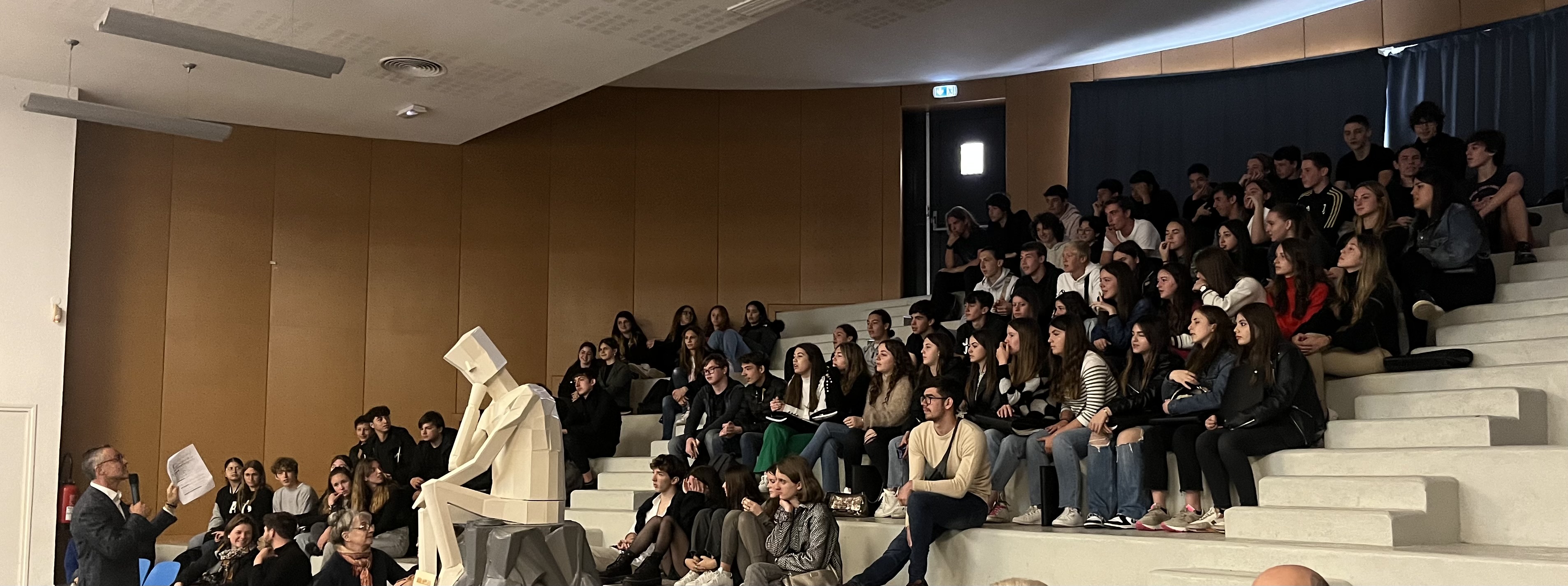 Lycée de la Plaine - Eco penseur