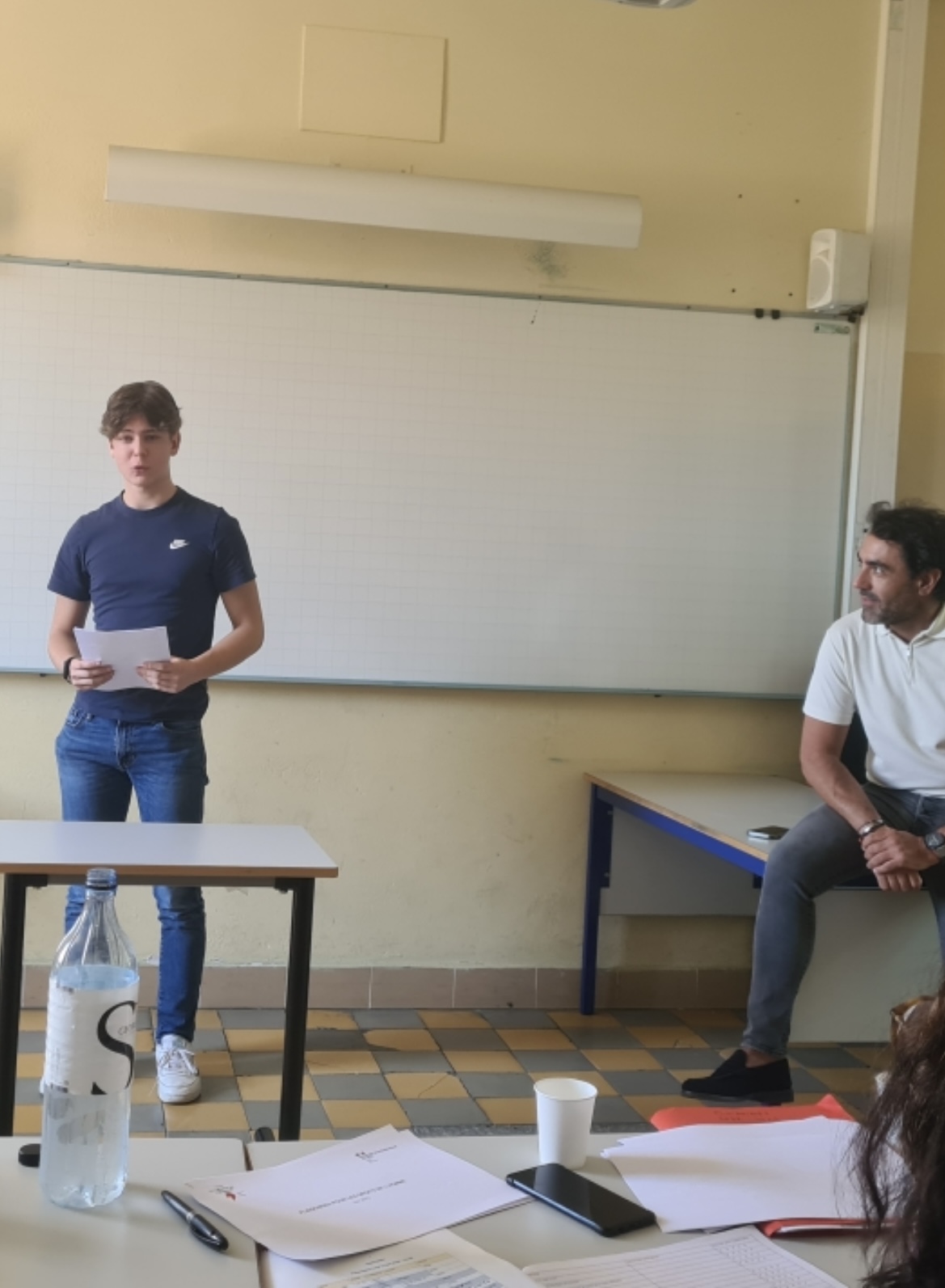 Concours de plaidoirie - Lycée Fesch