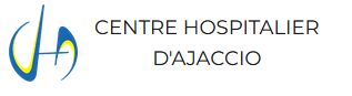 Logo Centre hospitalier Ajaccio