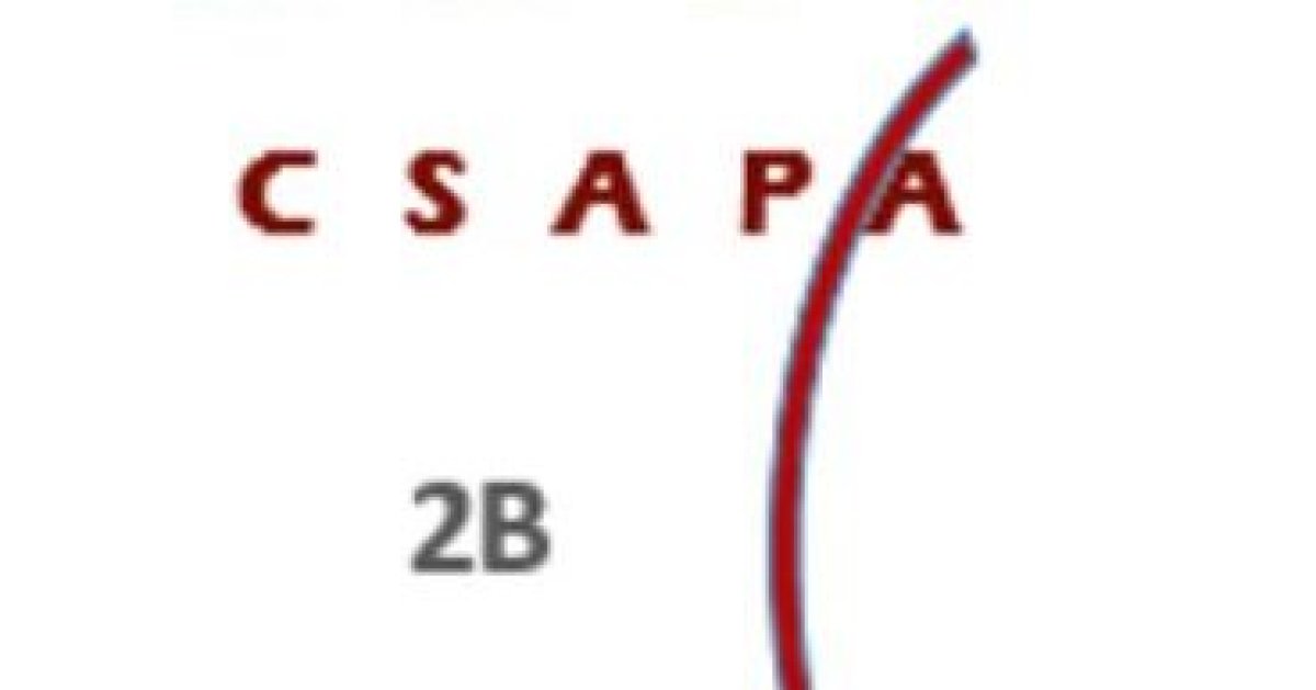 Logo CSAPA