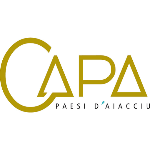 Logo Communauté agglomération d'Ajaccio