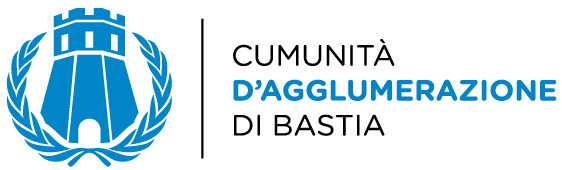 Logo Communauté agglomération de Bastia