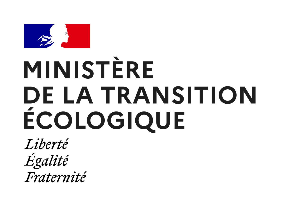 Logo Ministère de l'écologie