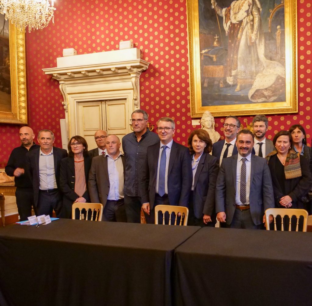 Cité éducative - Signature du 26 novembre 2024