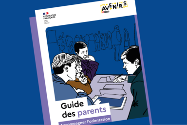 Orientation - Guide Parent Onisep