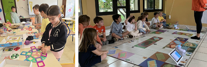 Mini-salon des mathématiques - Mai 2025