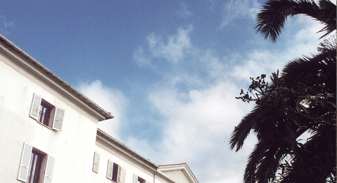 Photo façade du rectorat de l'académie de Corse