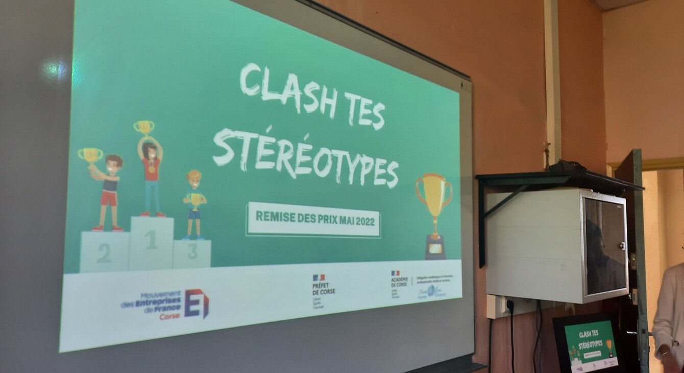 Clash tes stéréotypes