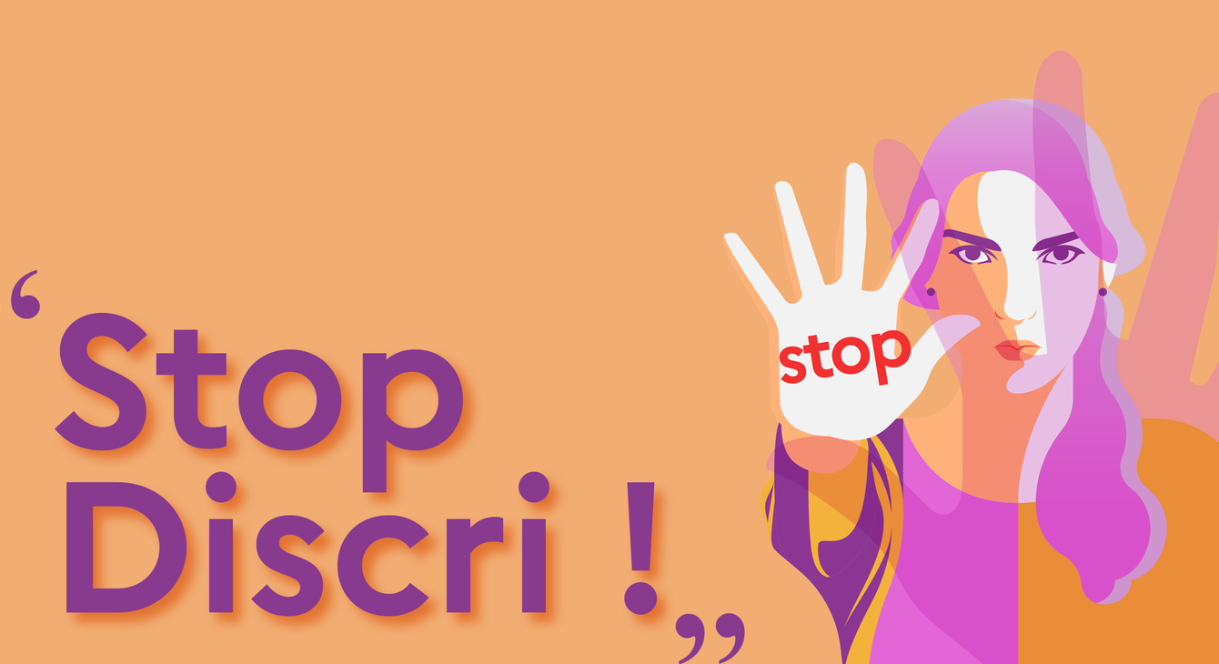 Bannière article Stop Discri
