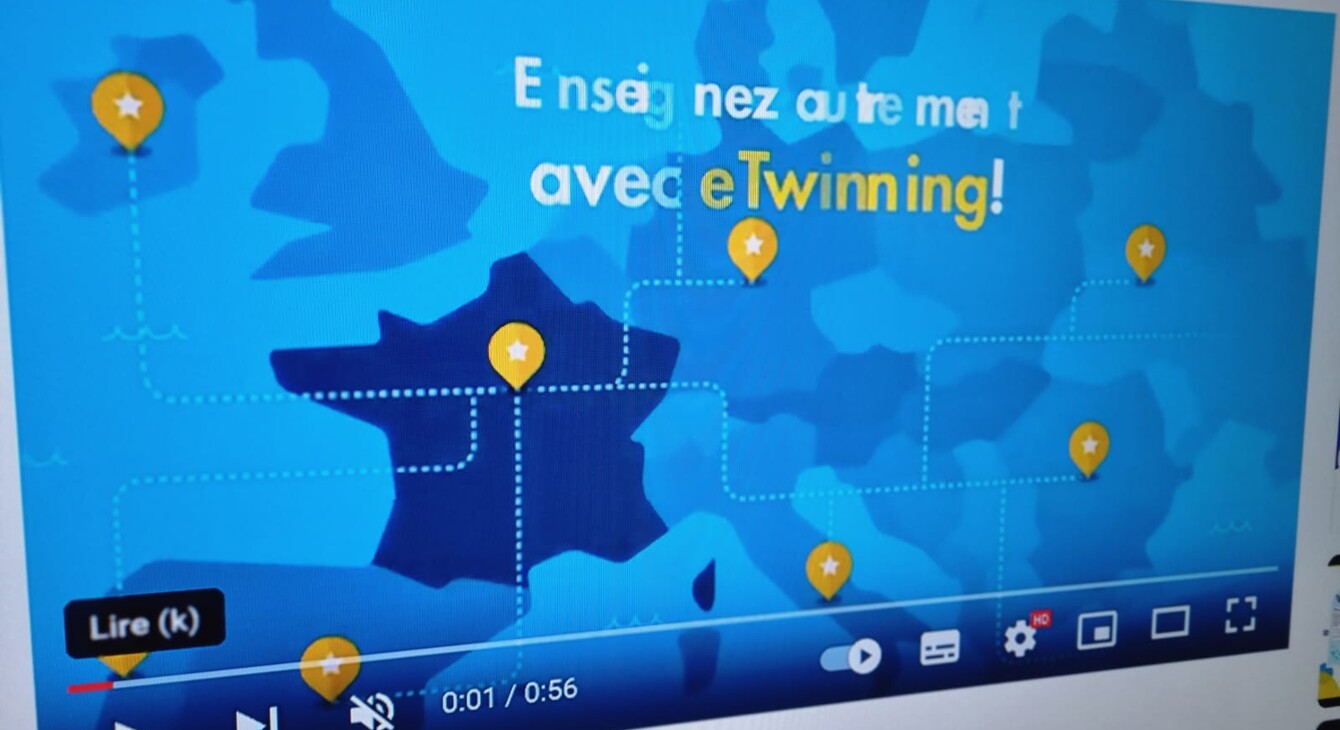 eTwinning 6 juillet 2023