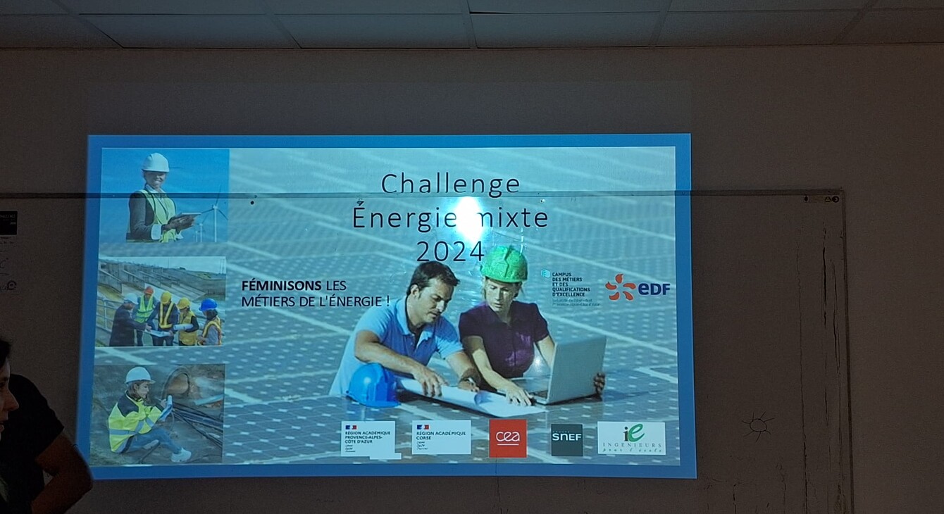 Challenge Energie mixte 2024