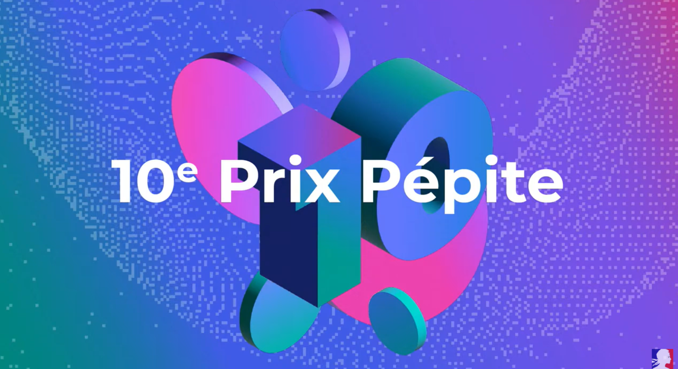 Prix Pépite 2023