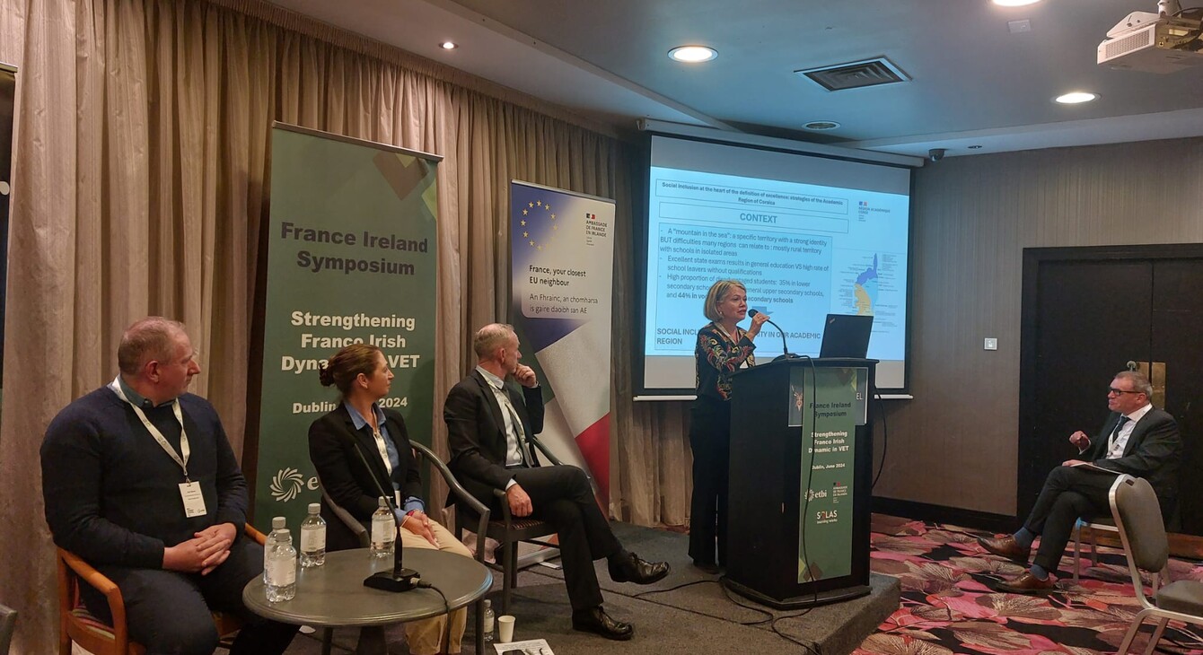 DRAREIC - Symposium franco-irlandais
