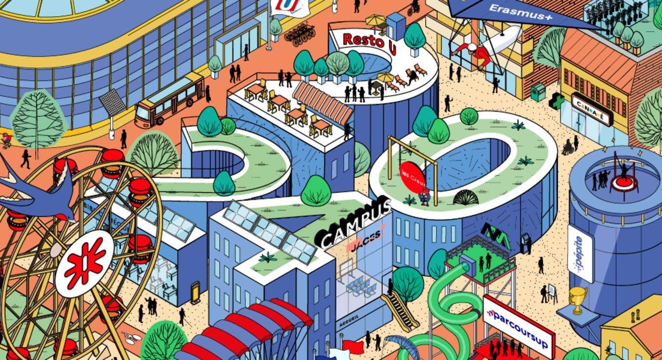 Guide de la vie étudiante 2024