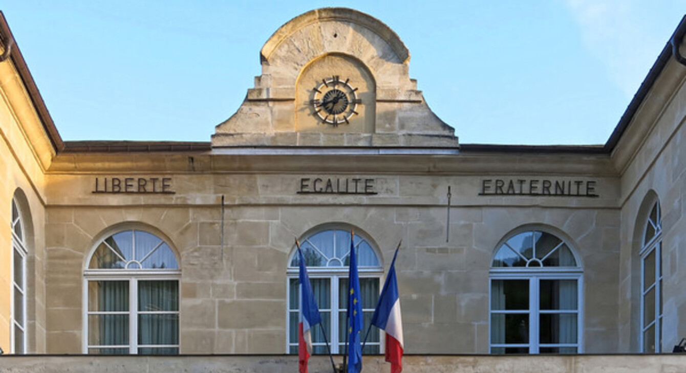 Hommage à Samuel Paty et à Dominique Bernard