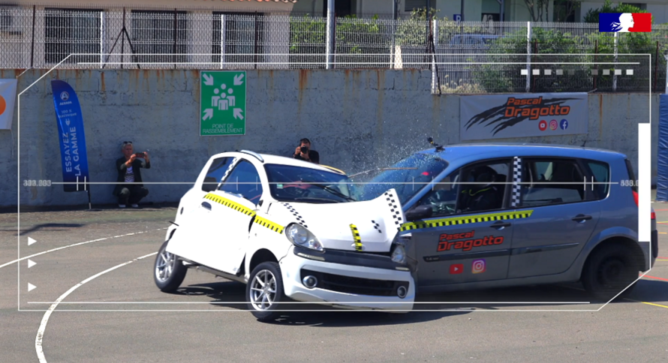 Crash Test - LP Jules Antonini