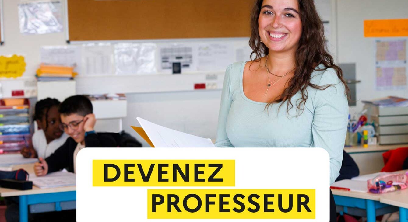 Concours recrutement professeurs 2024