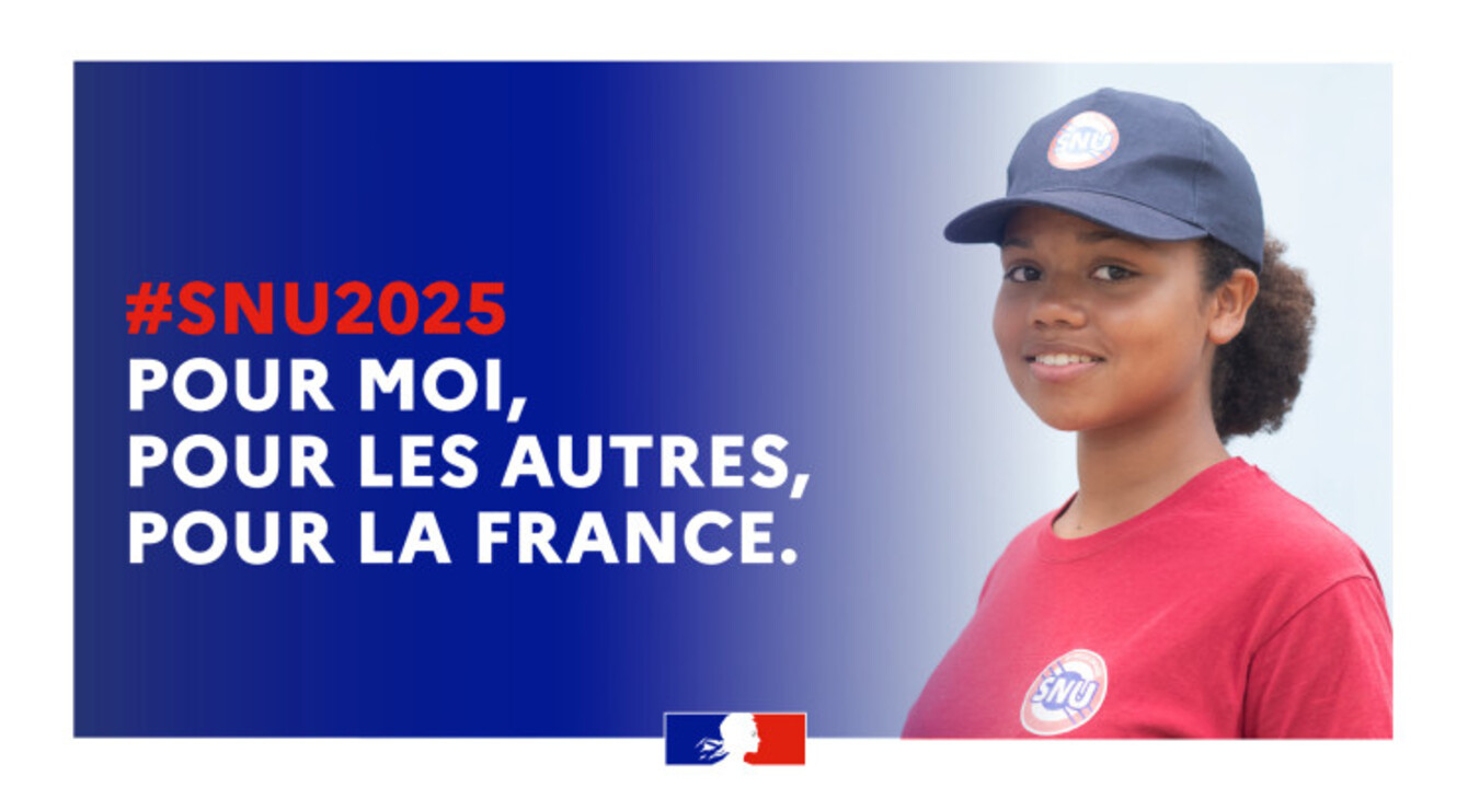 Service national universel 2025