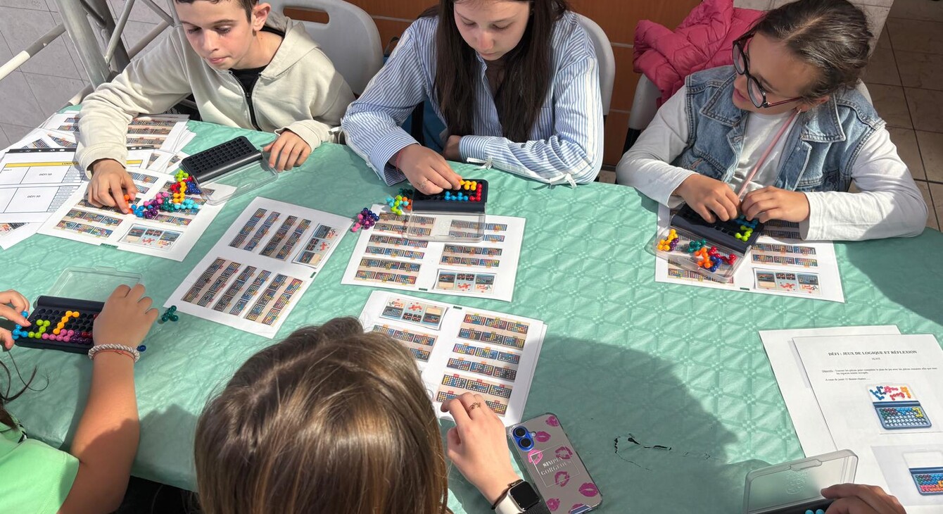 Forum des mathématiques 2025