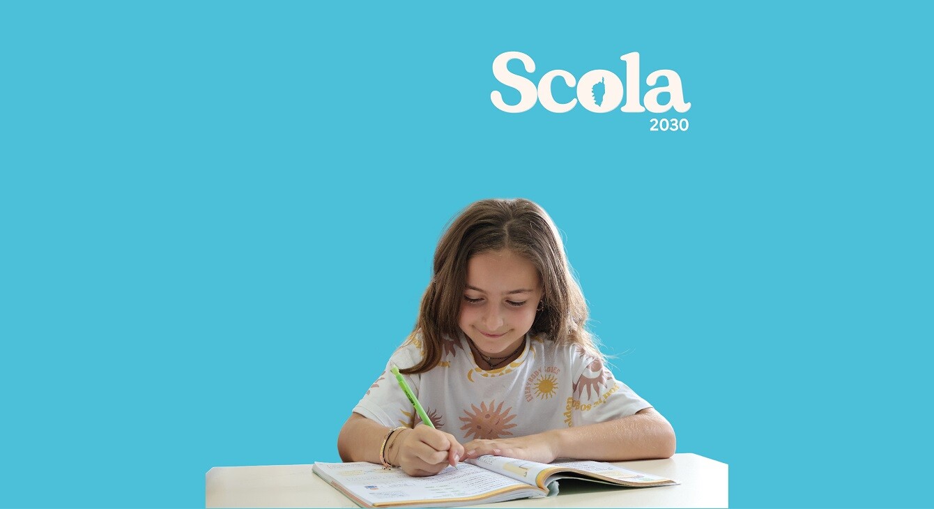 Scola 2030 - Bannière accueil