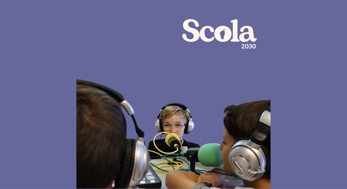 Scola 2030 - Bannière Axe 4