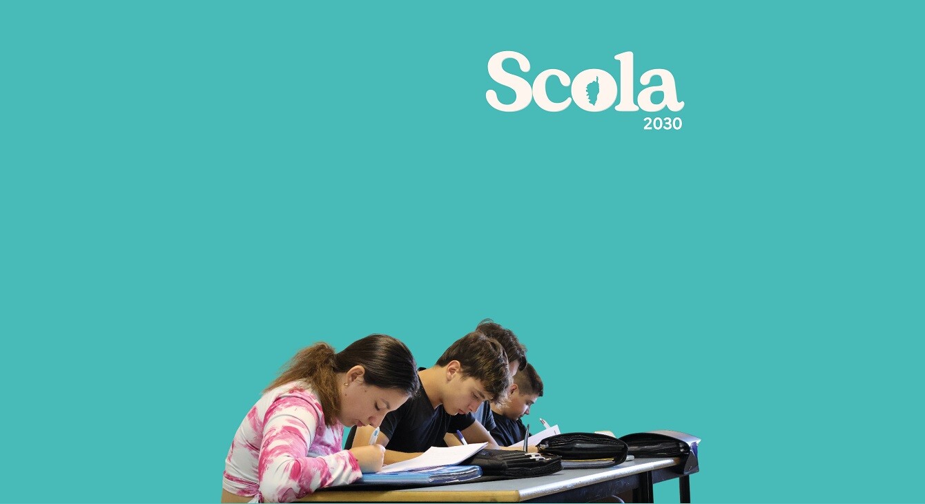 Scola 2030 - Bannière Axe 5