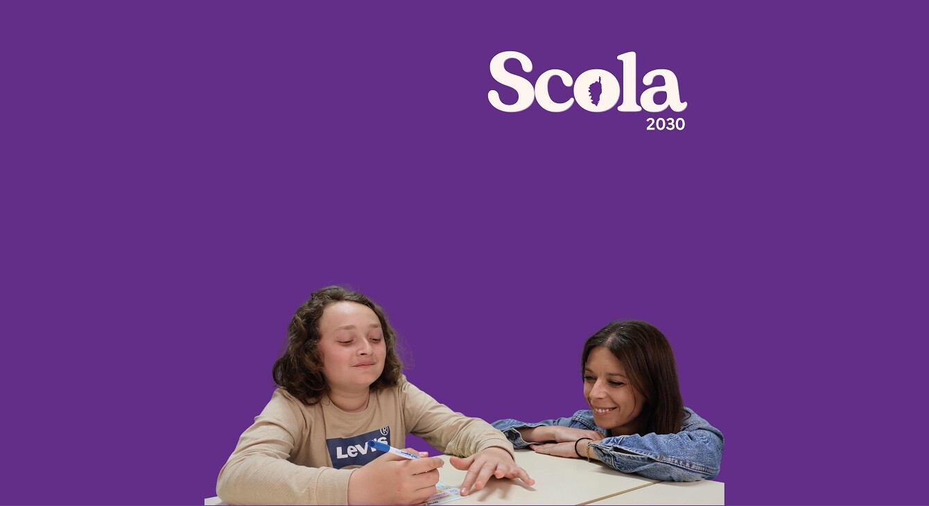 Scola 2030 - Bannière Axe 6