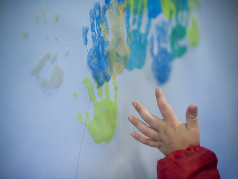 Dessin d'enfant
