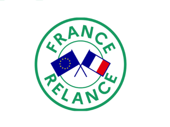 Etiquette France Relance
