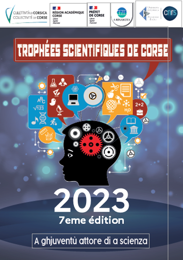 Trophées scientifiques 2023